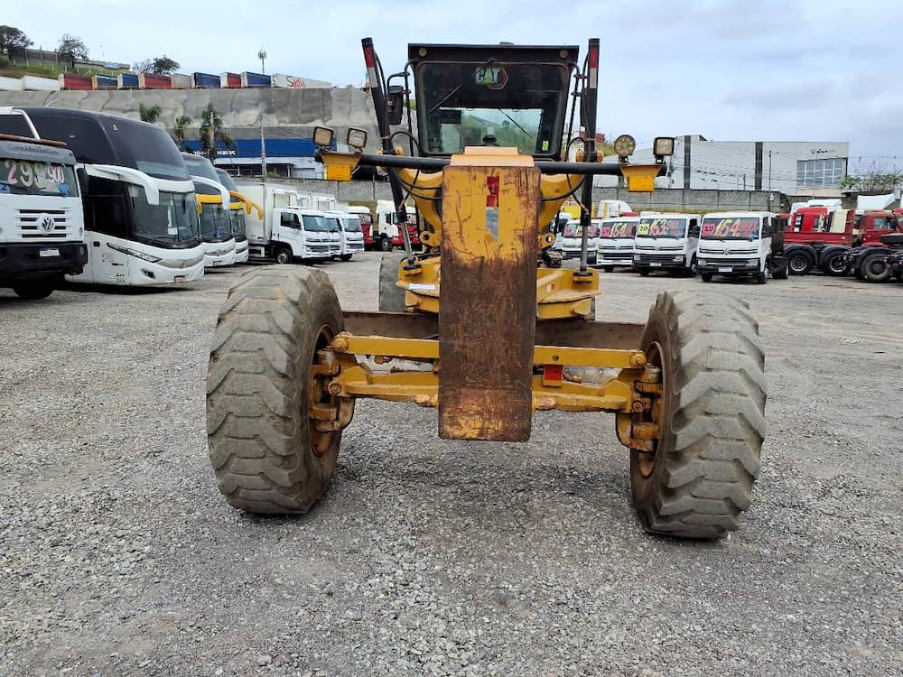 CATERPILLAR 140K
