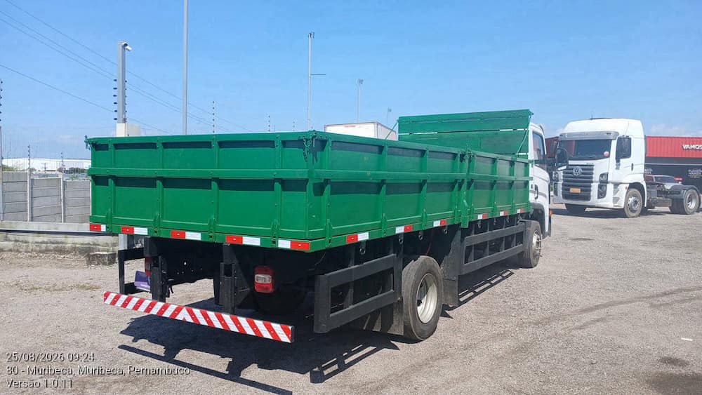 VOLKSWAGEN 9.170 DRC 4X2