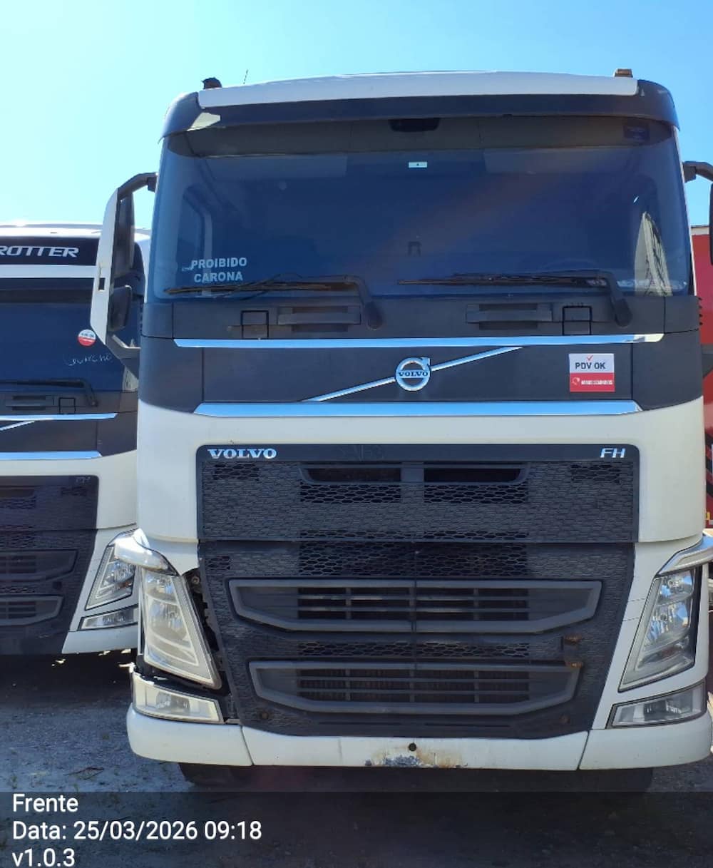 VOLVO FH 540
