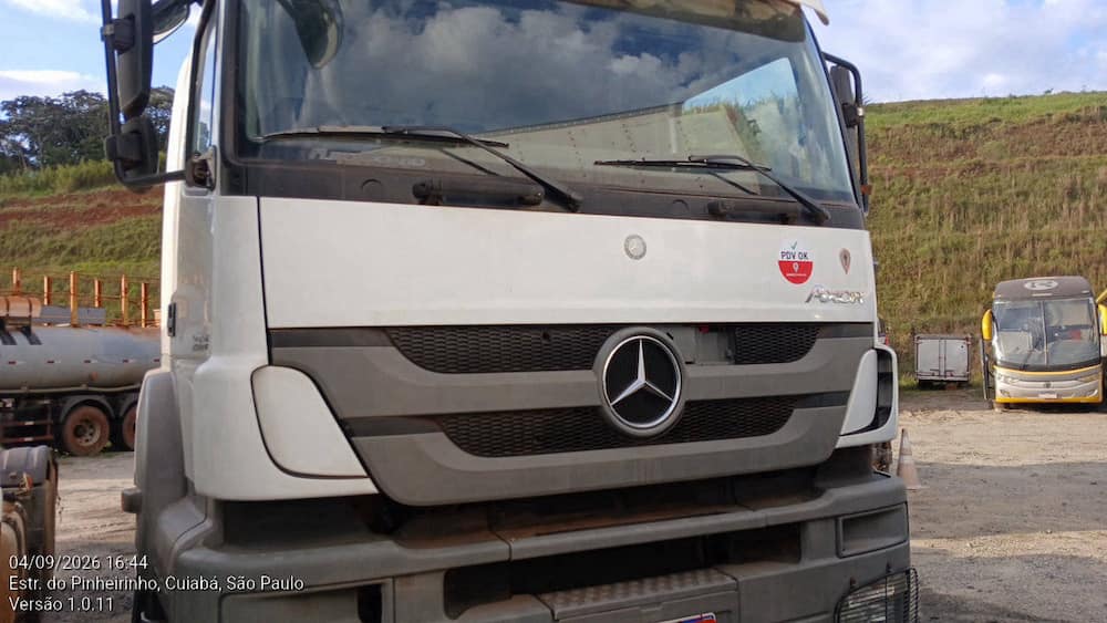 M.BENZ AXOR 3344