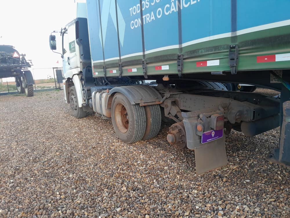 Volkswagen 25.420 Constellation 25.420 E DC Tractor V Tronic