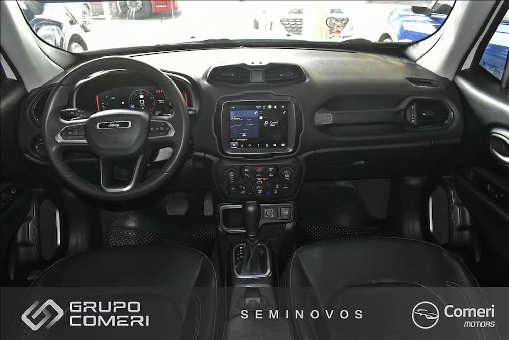 2024 JEEP RENEGADE 1.3 T270 TURBO FLEX LONGITUDE AT6