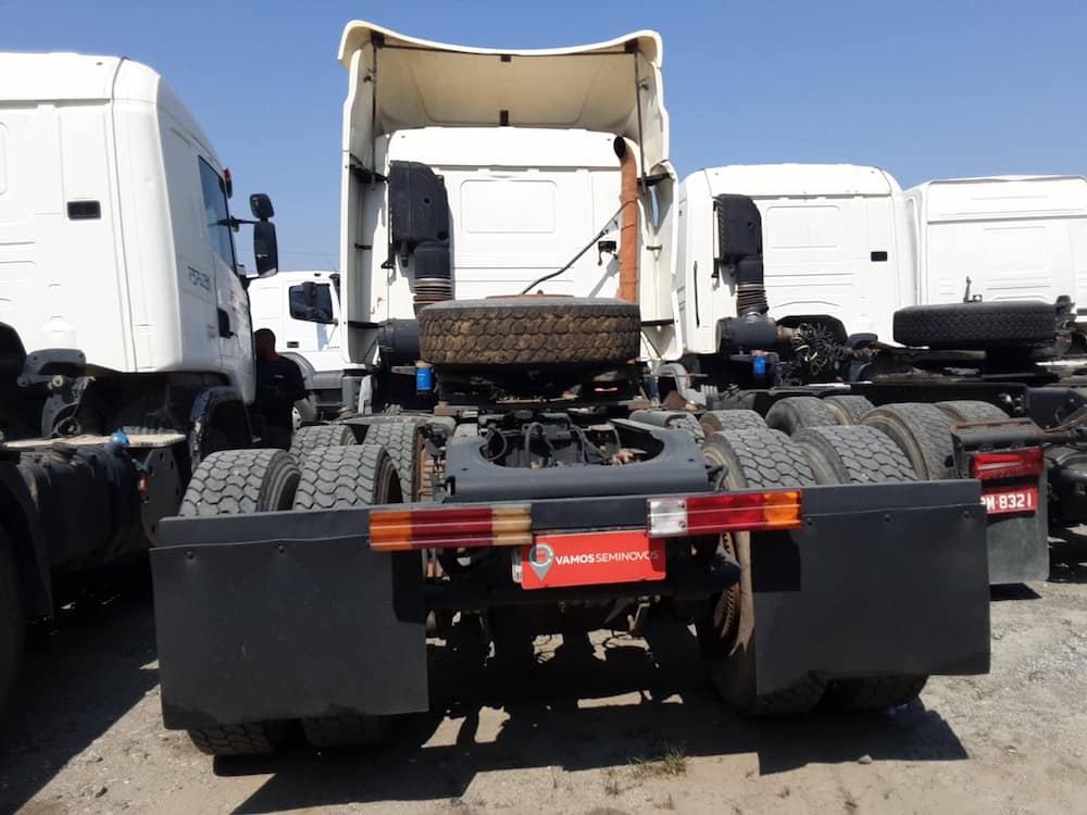 Scania G-440 A 6X4 2p (E5)