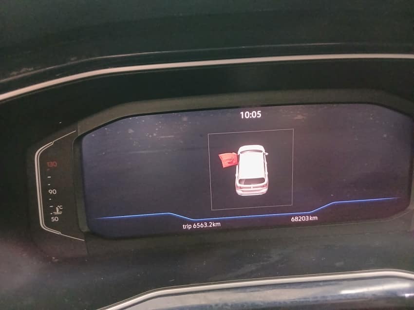 Volkswagen T-CROSS 1.0 200 TSI TOTAL FLEX COMFORTLINE AUTOMÁTICO
