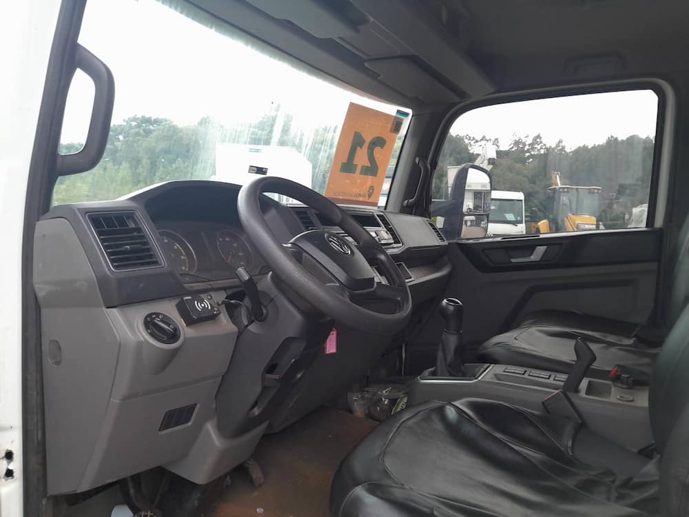 Volkswagen 9-170 Delivery 2p (diesel)(E5)