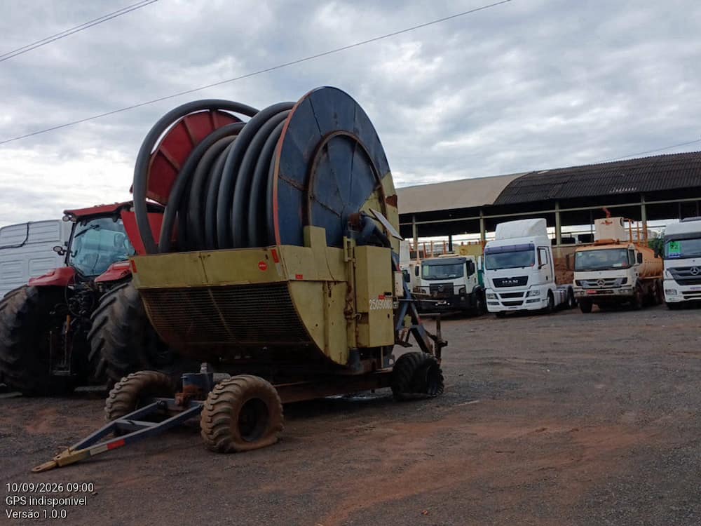 IRRIGA BRASIL ( TURBOMAQ ) 140GSV