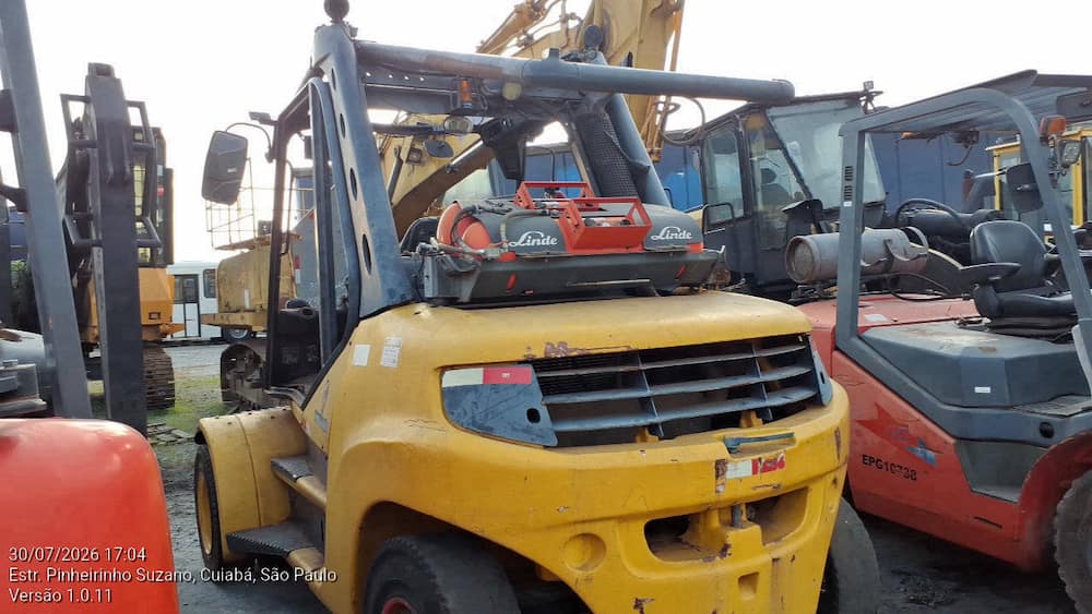 LINDE H80T_02/900