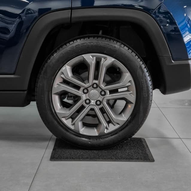 JEEP COMPASS 1.3 T270 TURBO FLEX LONGITUDE AT6 2021/2022
