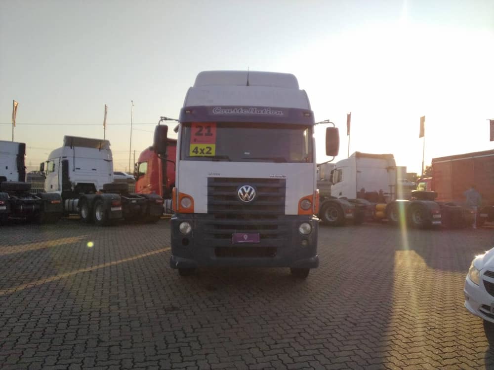 Volkswagen 19.360 Constellation 19.360 Tractor