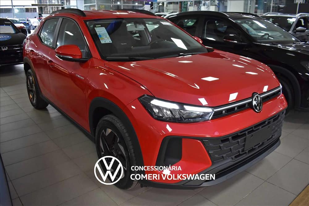 2026 VOLKSWAGEN TERA 1.0 170 TSI COMFORT AUTOMÁTICO