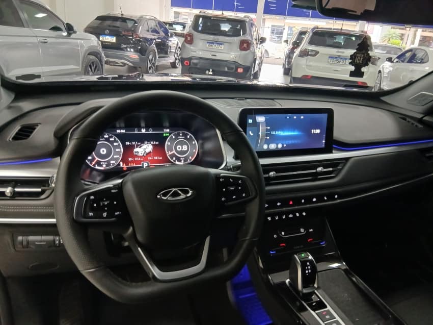 Caoa Chery TIGGO 7 1.5 TCI TURBO FLEX SPORT CVT 2024/2025
