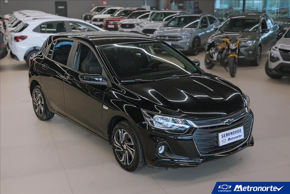 2025 CHEVROLET ONIX 1.0 FLEX LT MANUAL