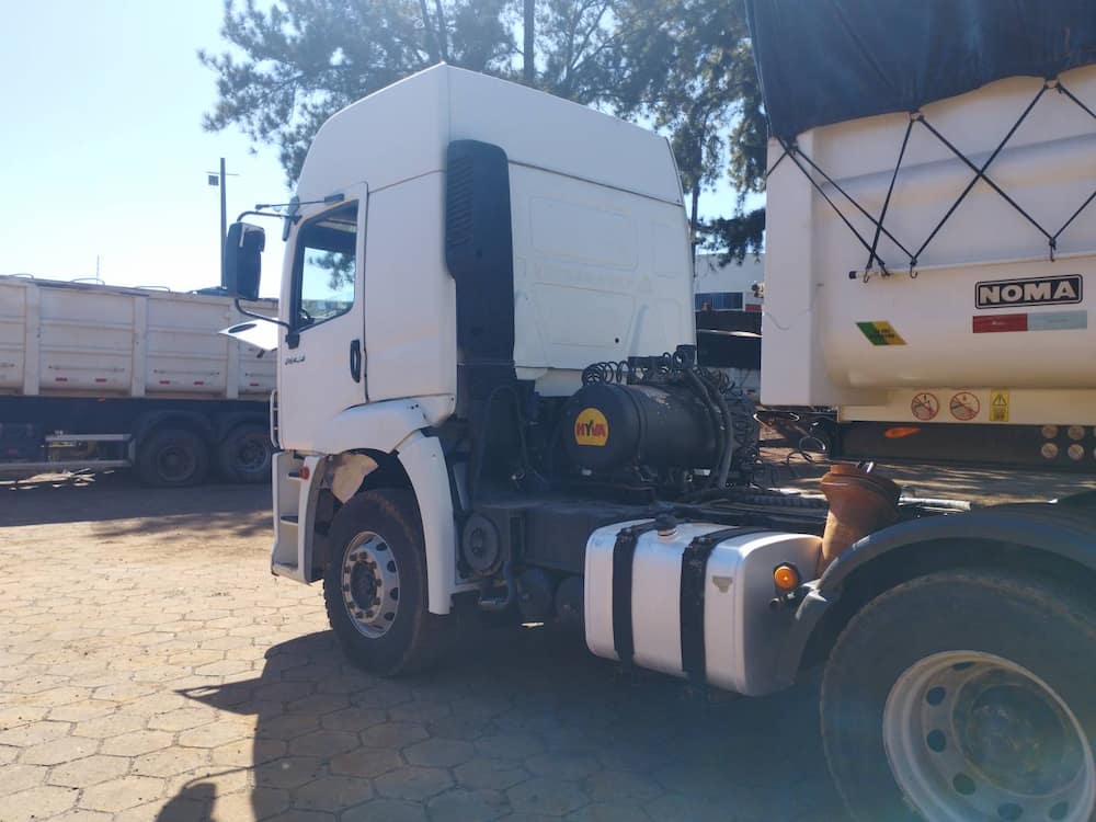 Volkswagen 26.420 Constellation 26.420 E SC Tractor V Tronic