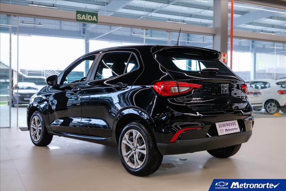 2026 FIAT ARGO 1.0 FIREFLY FLEX DRIVE MANUAL