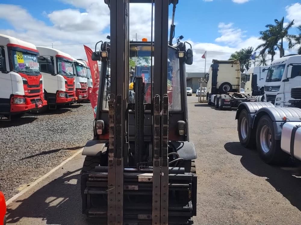 LINDE H40T 4675 TRIPLEX GARFO 1200MM