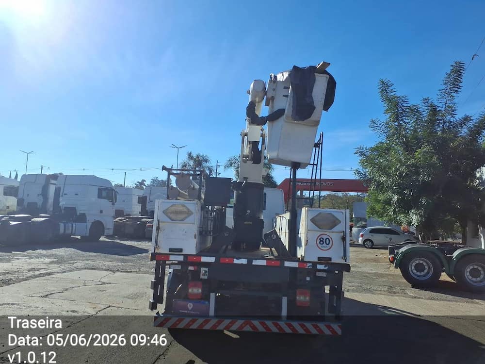 Volkswagen 9-170 Delivery 2p (diesel)(E5)