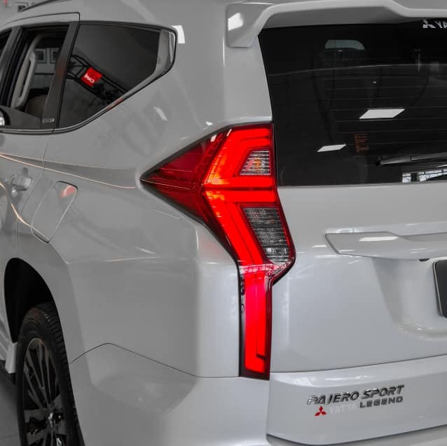 Mitsubishi PAJERO SPORT 2.4 16V MIVEC TURBO DIESEL LEGEND AWD AUTOMÁTICO 2024/2025