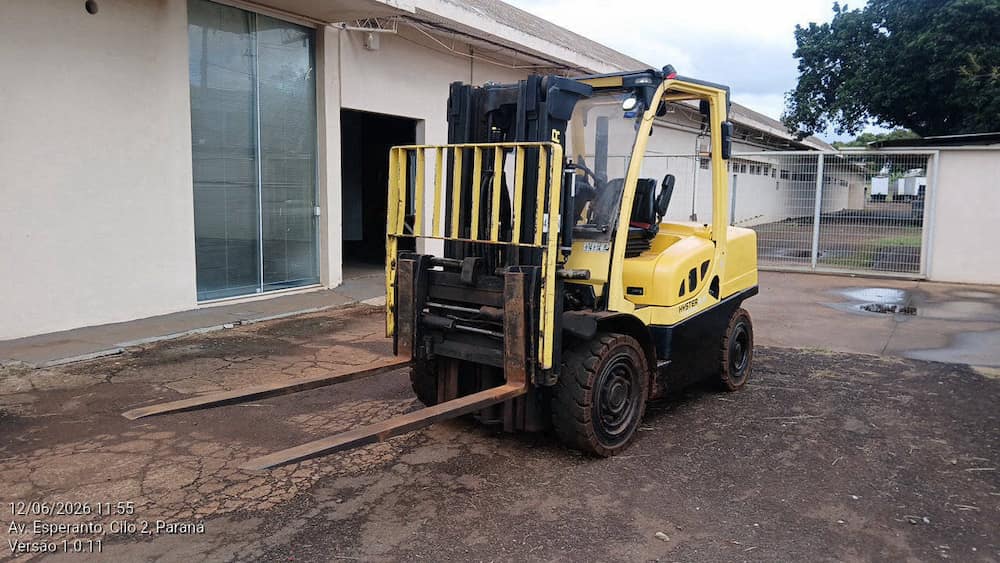 HYSTER H4.0FT6