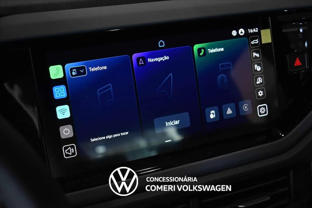 2027 VOLKSWAGEN NIVUS 1.0 200 TSI TOTAL FLEX HIGHLINE AUTOMÁTICO