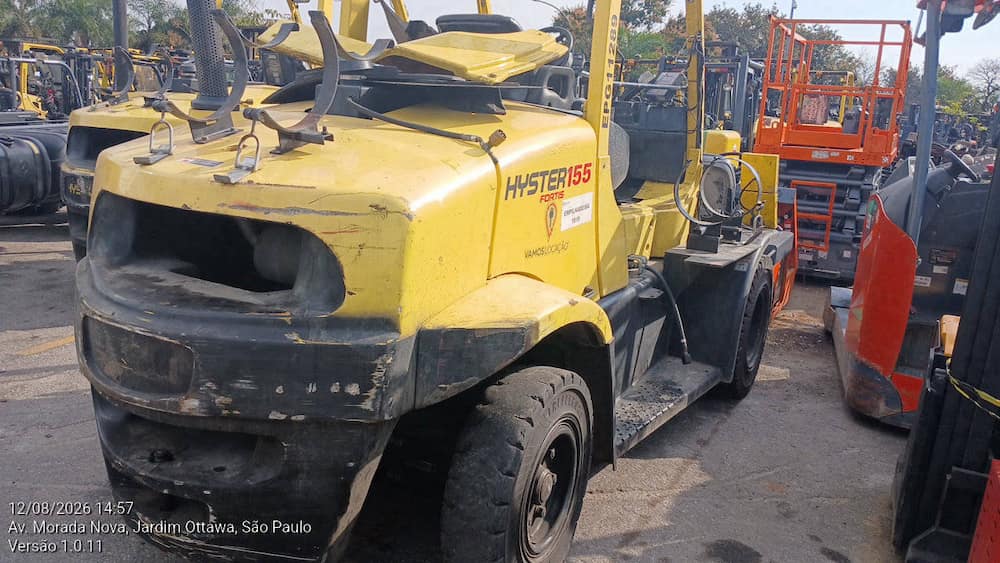 HYSTER H155FT