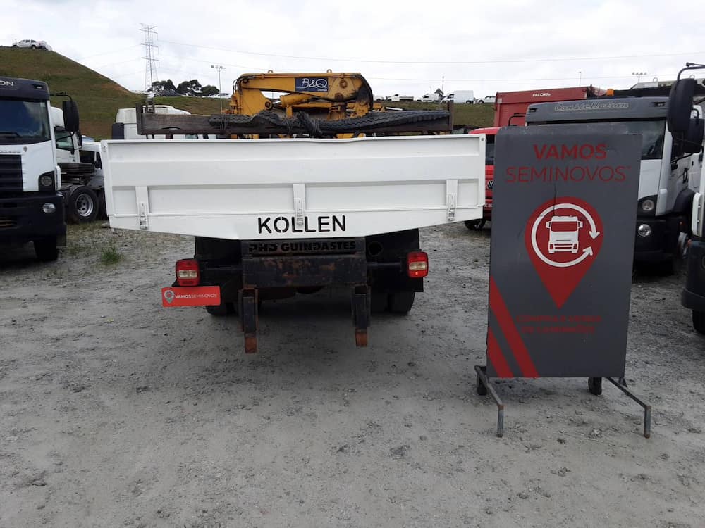 VOLKSWAGEN 15.190 CRM 4X2