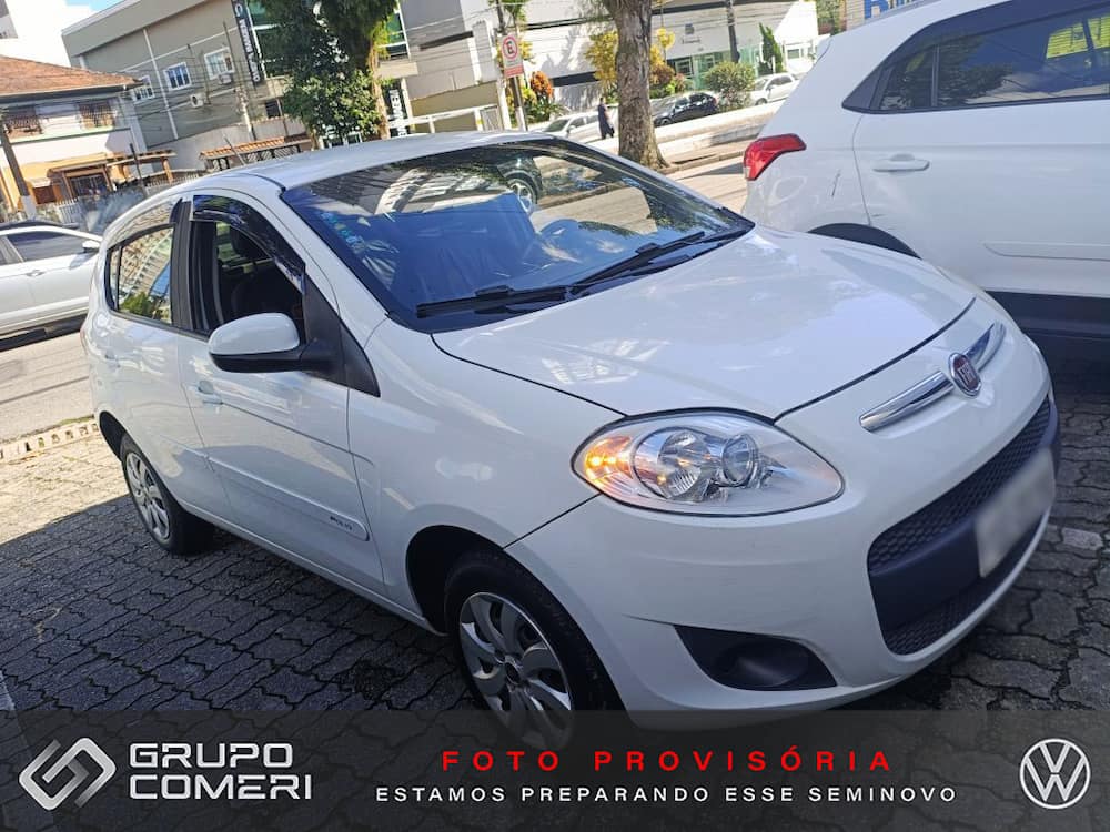2015 FIAT PALIO 1.0 MPI ATTRACTIVE 8V FLEX 4P MANUAL