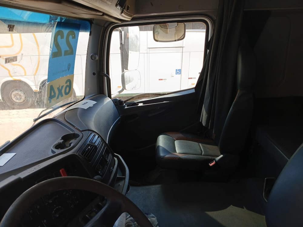 Mercedes-Benz Axor 3344 S (6X4)