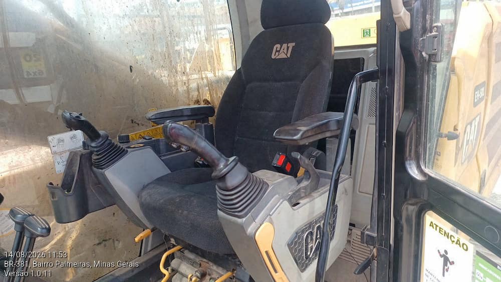 CATERPILLAR 336D 2L