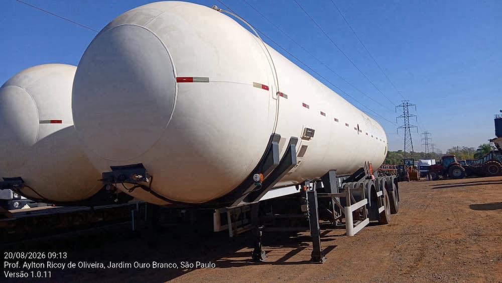 EGSA SR TANQUE GNL/GLP