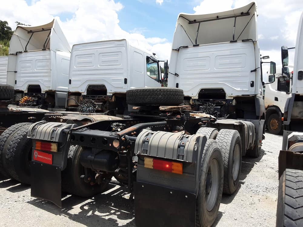 Mercedes-Benz Axor 3344 S (6X4)