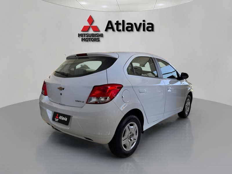 Chevrolet Onix 1.0 LT