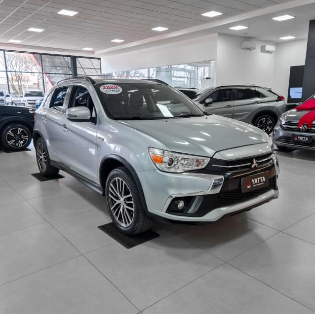 Mitsubishi ASX 2.0 MIVEC FLEX HPE AWD CVT 2019/2020