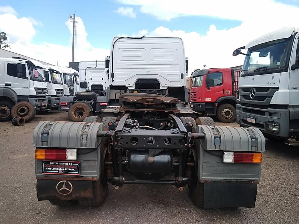 MERCEDES-BENZ AXOR 3344 S