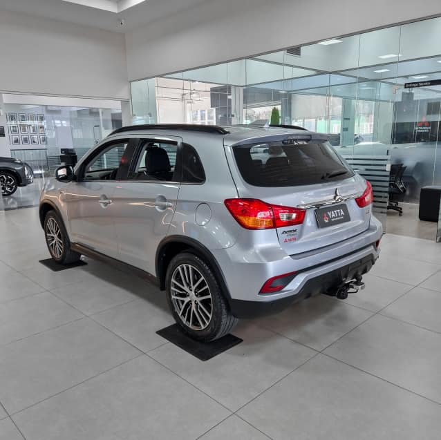 Mitsubishi ASX 2.0 MIVEC FLEX HPE AWD CVT 2019/2020