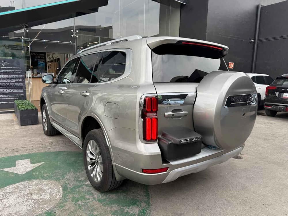 GWM TANK 2025