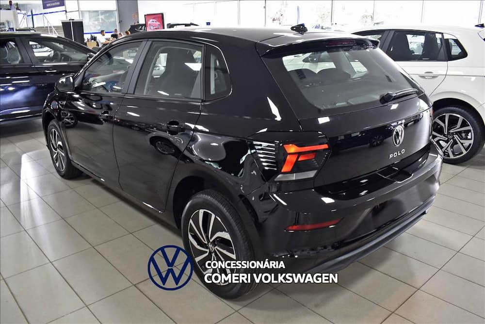 2026 VOLKSWAGEN POLO 1.0 170 TSI HIGHLINE AUTOMÁTICO