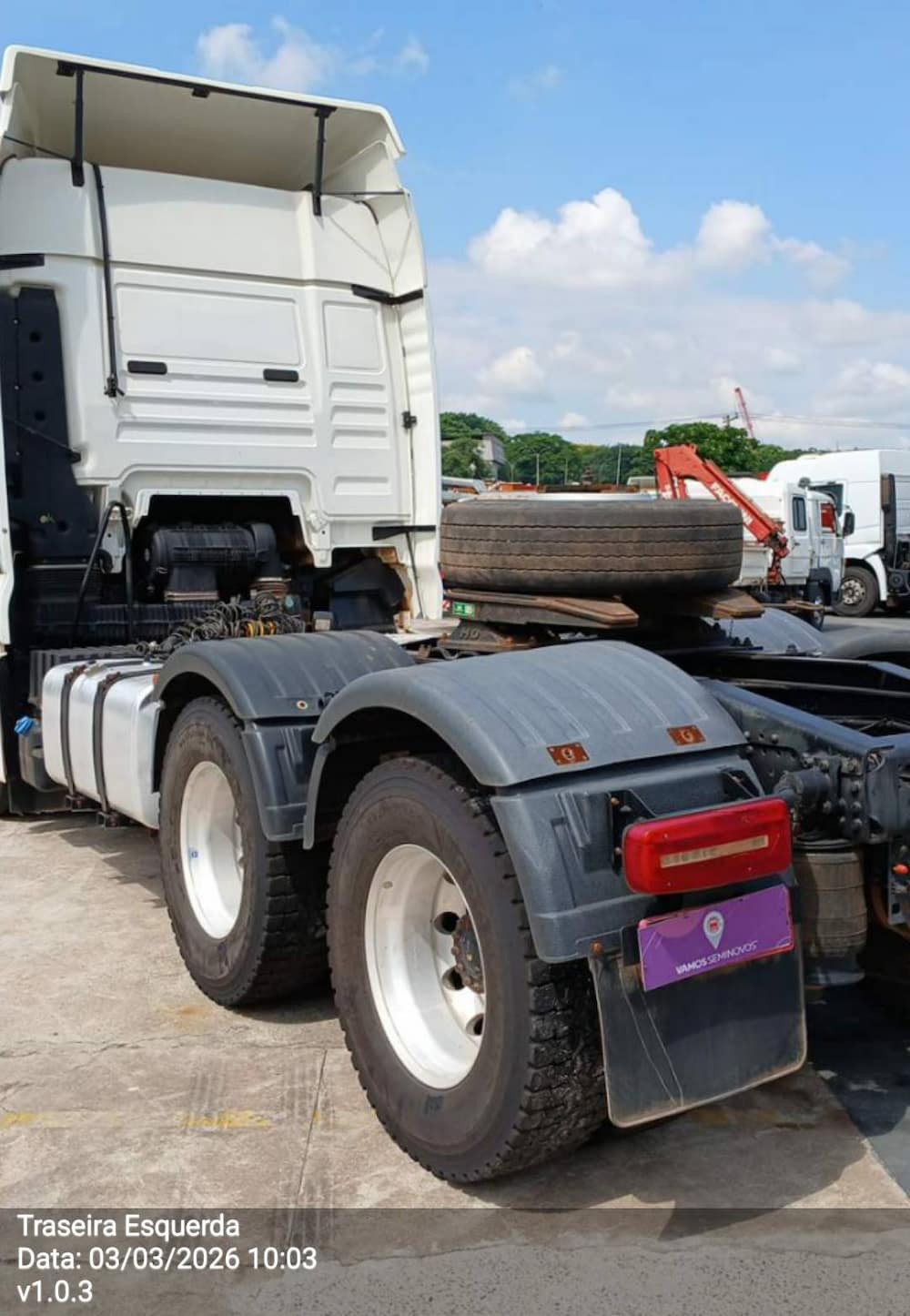 Volkswagen Meteor 29.520 6x4 2p (diesel)(E5)