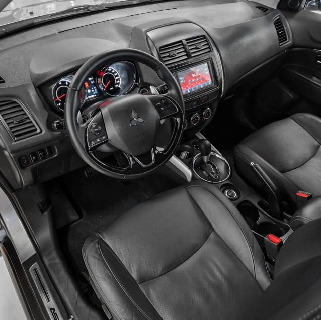 Mitsubishi ASX 2.0 MIVEC FLEX HPE AWD CVT 2019/2020