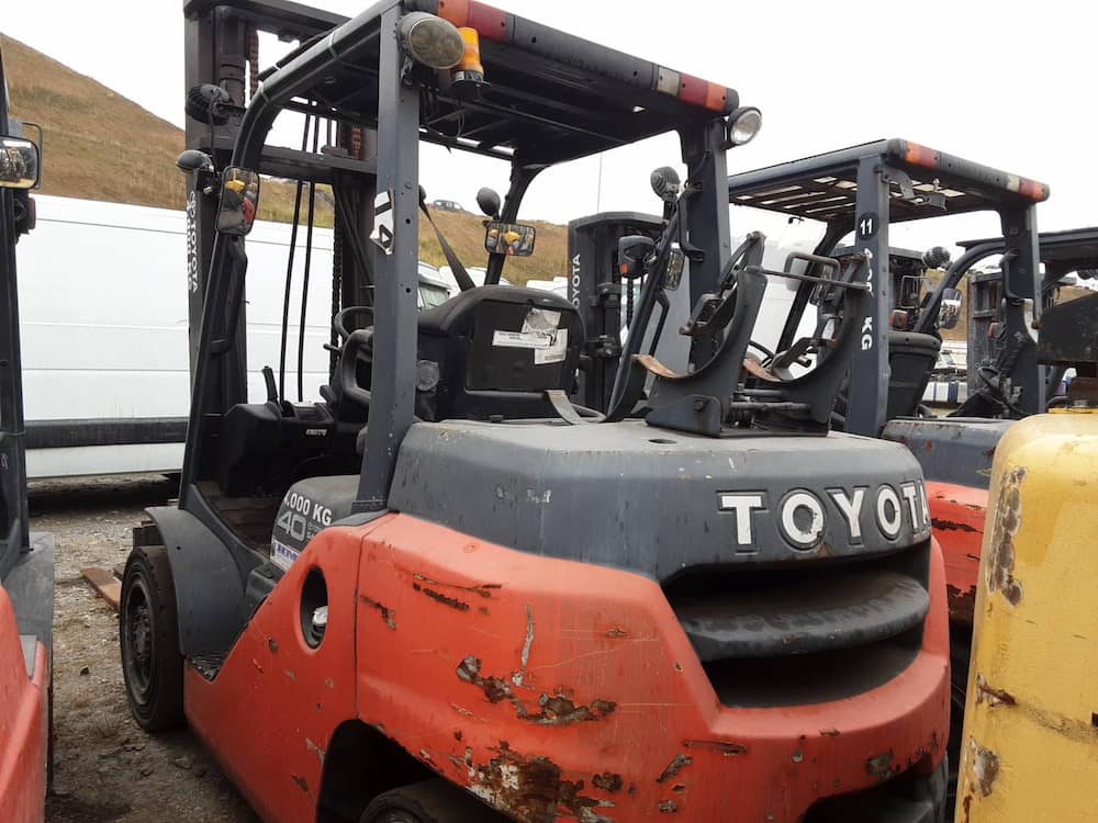 TOYOTA 8FG40N