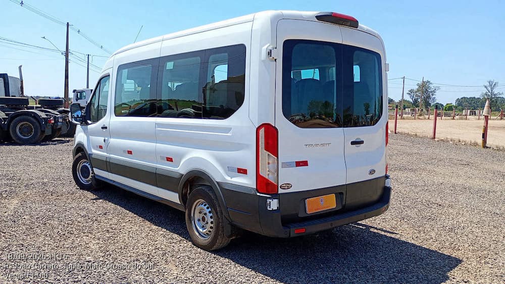 FORD TRANSIT 410 B