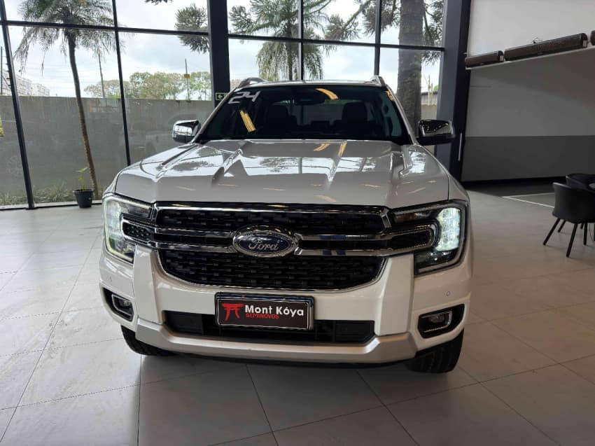 Ford RANGER 3.0 V6 TURBO DIESEL CD LIMITED 4X4 AUTOMÁTICO 2023/2024