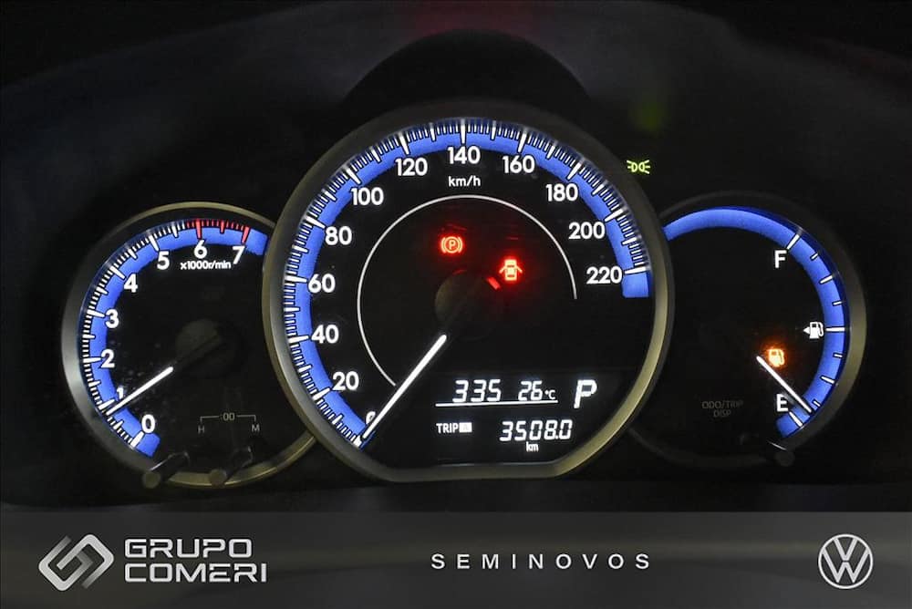 2021 TOYOTA YARIS 1.5 16V FLEX SEDAN XL LIVE MULTIDRIVE