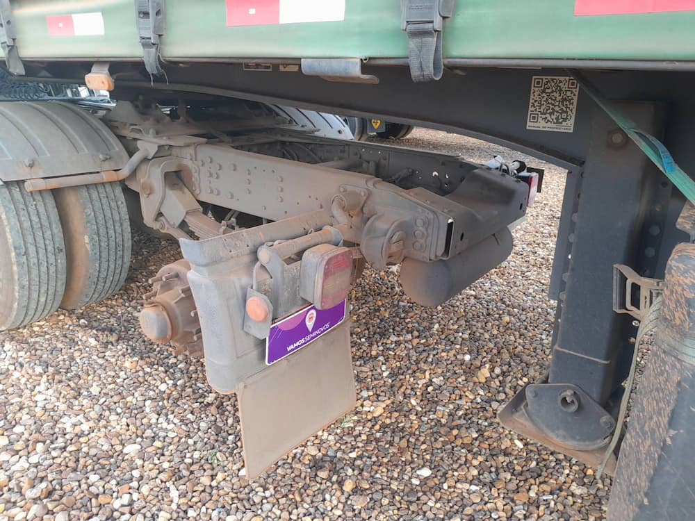 Volkswagen 25.420 Constellation 25.420 E DC Tractor V Tronic