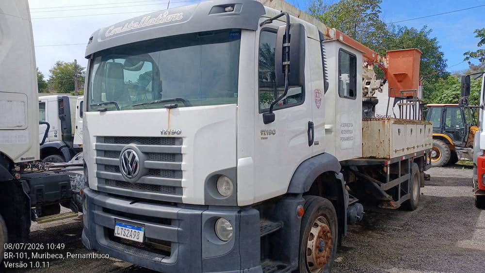 Volkswagen 17.190 Constellation 17.190 E DC