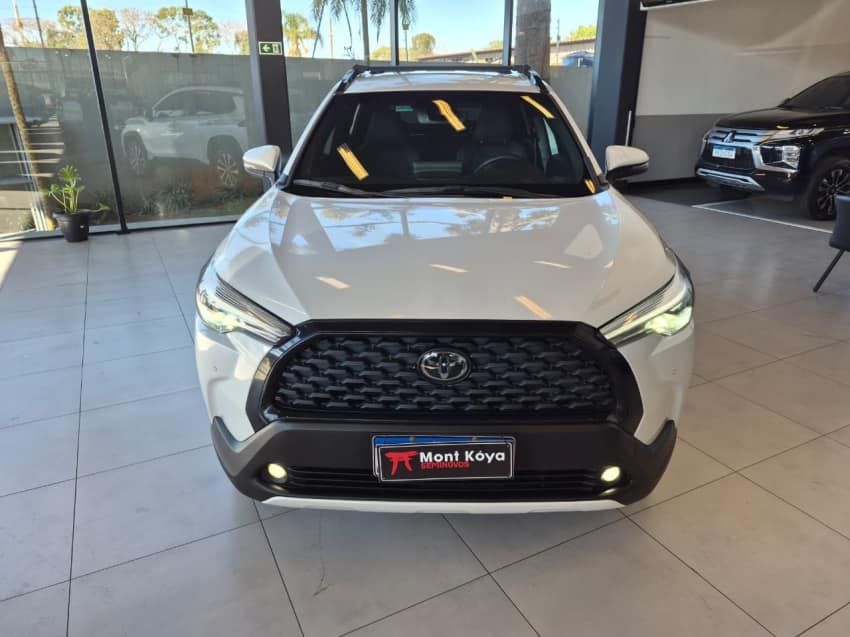 Toyota COROLLA CROSS 2.0 VVT-IE FLEX XRE DIRECT SHIFT 2024/2024