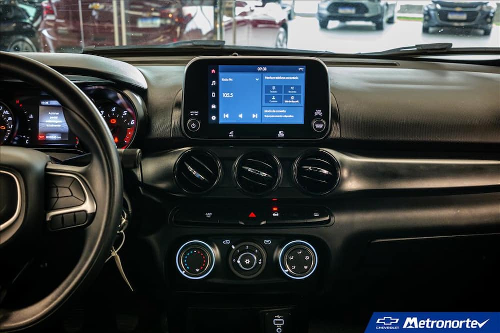 2026 FIAT ARGO 1.0 FIREFLY FLEX DRIVE MANUAL