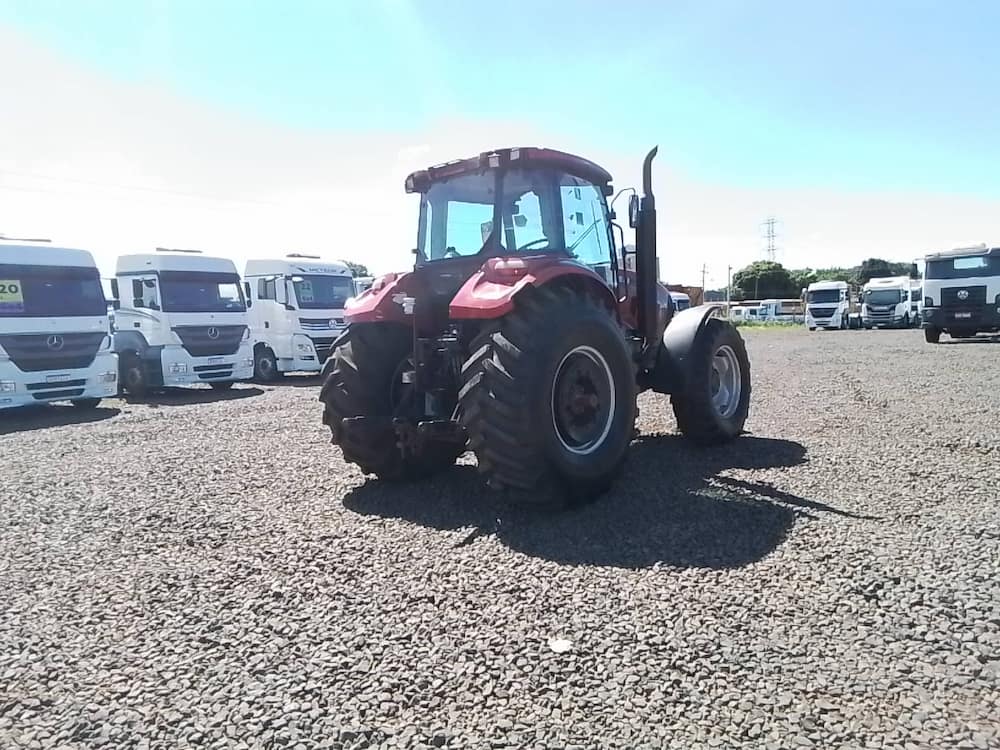 CASE TRATOR CASE FARMALL 110A