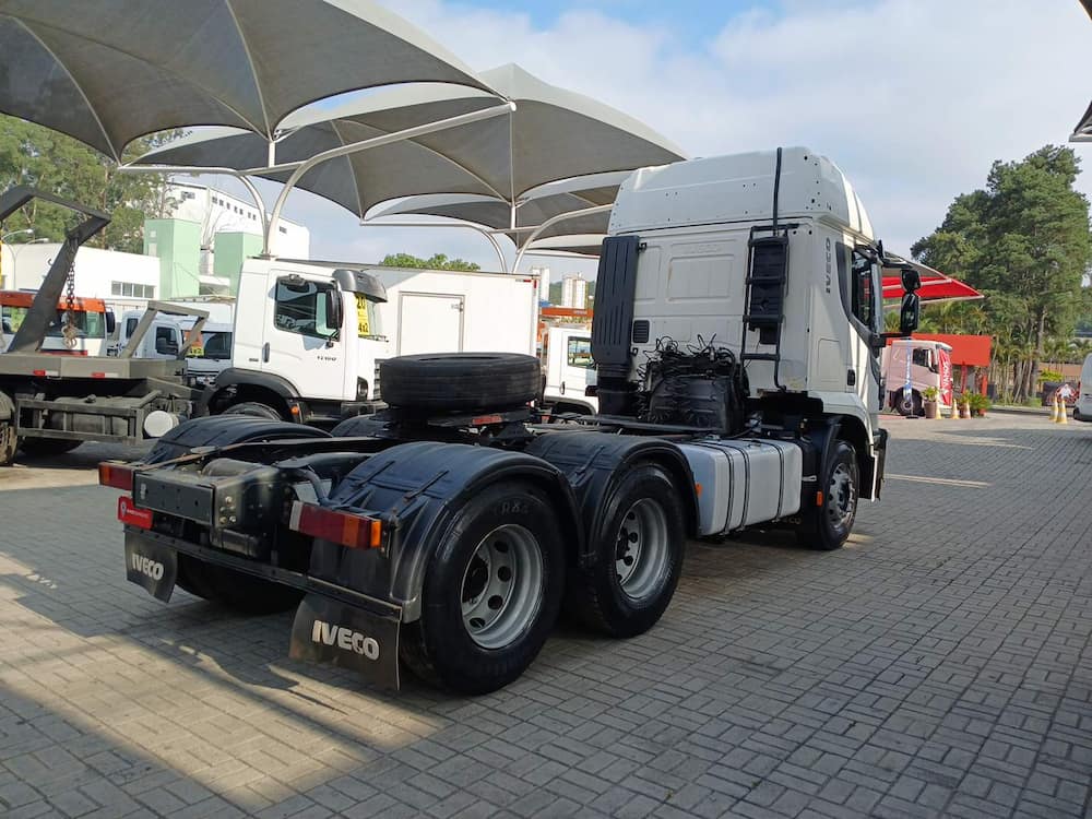IVECO STRALIS 600S44T