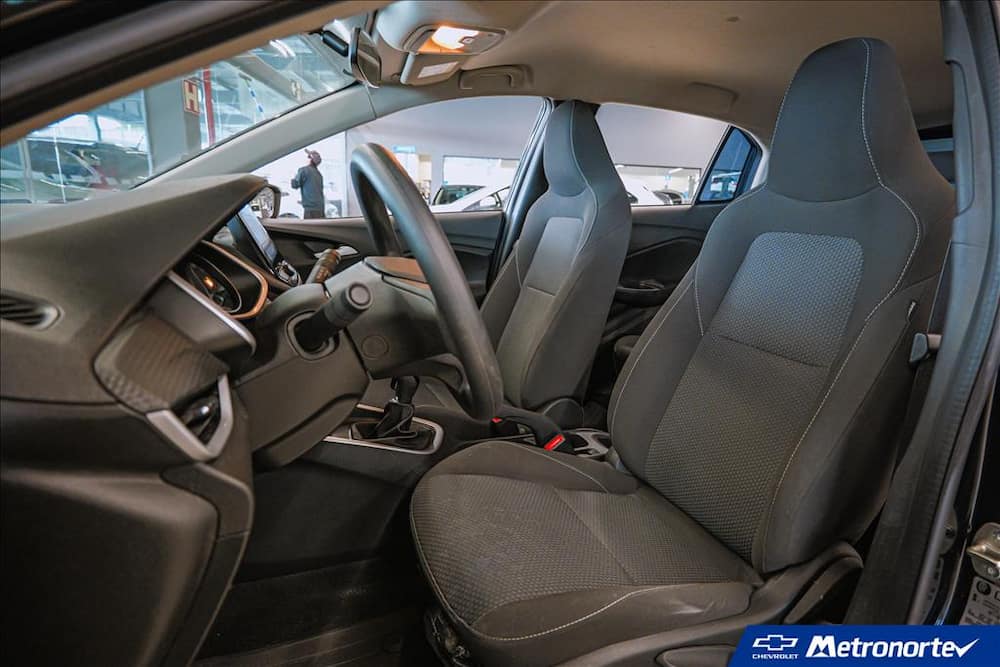 2025 CHEVROLET ONIX 1.0 FLEX LT MANUAL