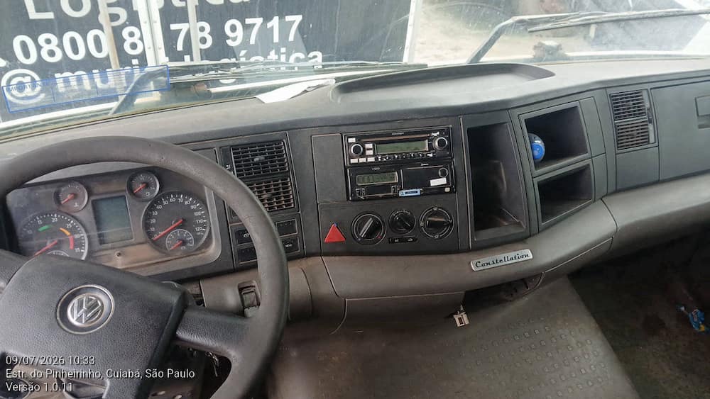 VOLKSWAGEN 24-280 E CONSTEL. 2P DIESEL E5 6X2